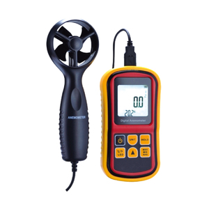 Digital LED Backlight Display <strong>Wind</strong> Speed Anemometer <strong>Data</strong> <strong>Logger</strong> - Product Image 1