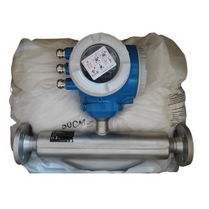 เครื่องวัดการไหลของ80F E + H ความแม่นยำสูงเครื่องวัดการไหลของมวล Coriolis E + H Promass - Product Image 5