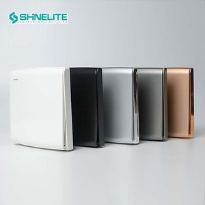 CE CB GCC 1 แก๊ง 5 พินมัลติฟังก์ชั่นสวิตช์ซ็อกเก็ตพร้อมนีออน - Product Image 5