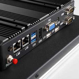 Bestview-caja de Metal Desview, quiosco Industrial LCD de 10,1 pulgadas, pantalla táctil Capacitiva Proyectada, tableta todo en uno, panel PC - Product Image 6
