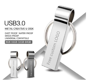 USB-флеш-накопитель 2,0/3,0 с логотипом на заказ - Product Image 2