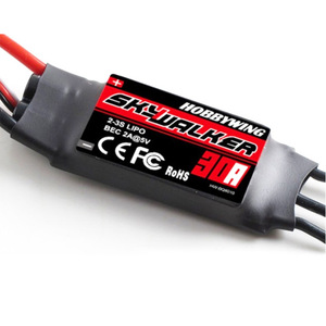 NOBRIM 50E güdü kiti 60A 80A Quadcopter pervane Motor uzaktan kumanda oyuncak RC elektrikli Model uçak yapımı Metal plastik - Product Image 4