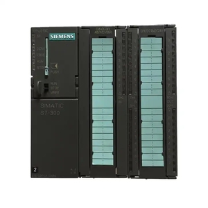 PLCモジュールタッチスクリーンHMIアナログ/デジタル入力/出力モジュールCPU周波数変換器モーター - Product Image 2