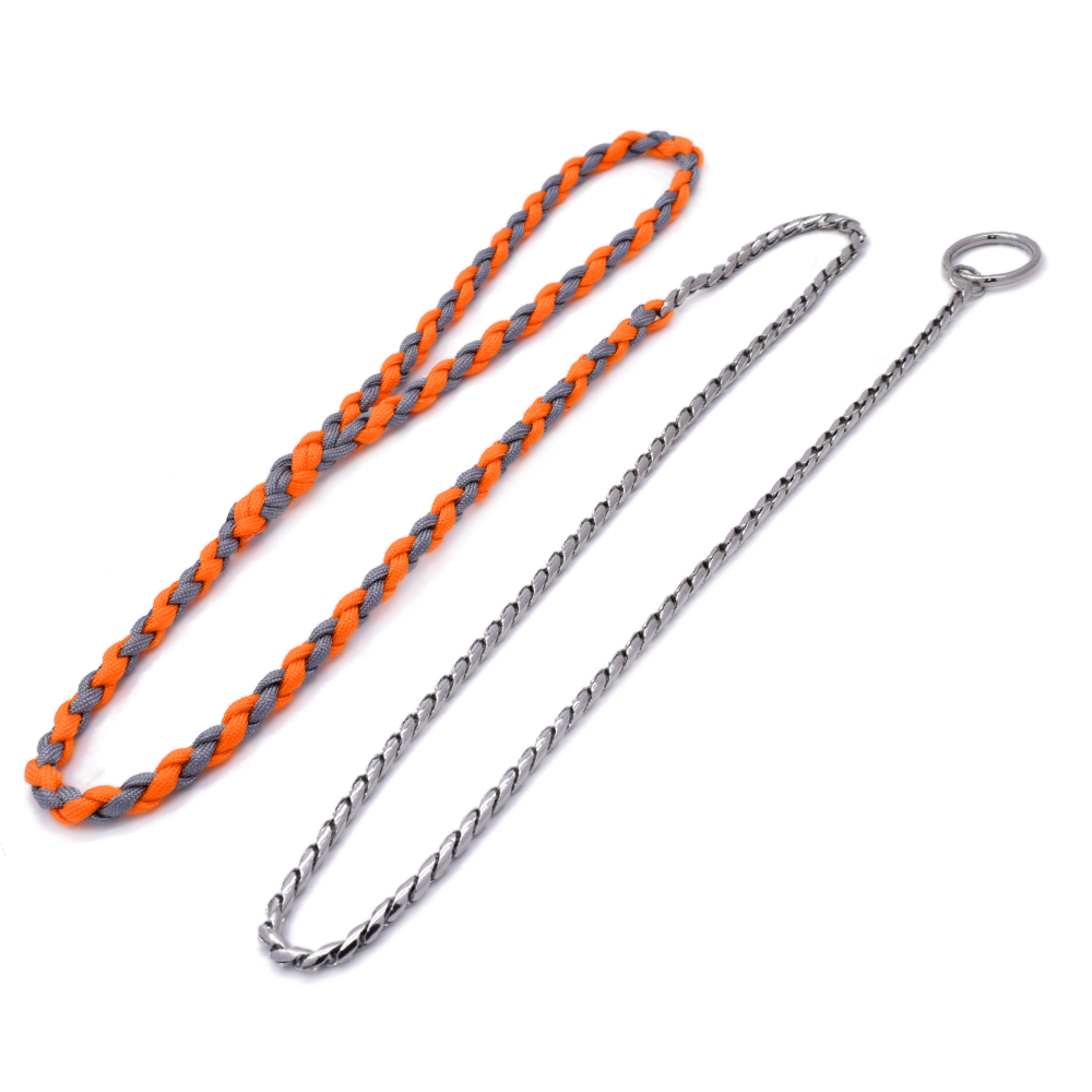 Silver chain 6