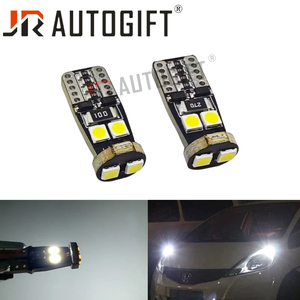 <strong>T10</strong> CANBUS 194 Bulb 4300K 6000K W5W <strong>168</strong> No Error 12-24V Auto Lighting System Car <strong>LED</strong> Lights Universal Width Light Vehicle Lamp - Product Image 2