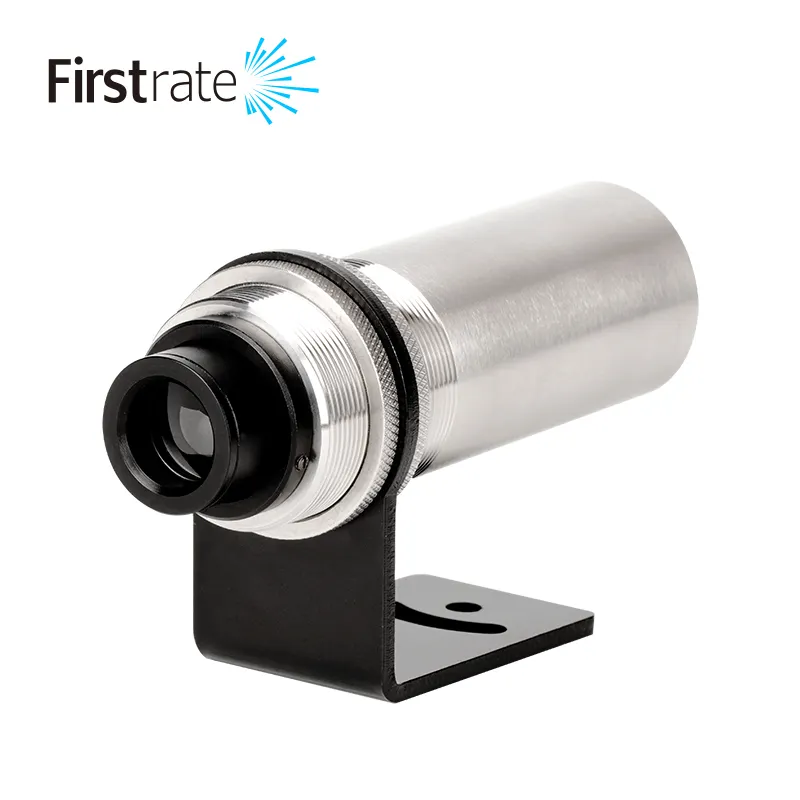 Firstrate FST600-407 temassız lazer IR kızılötesi sıcaklık sensörü sanayi için kızılötesi sıcaklık verici