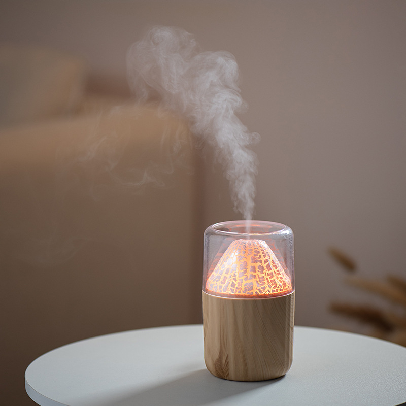 Venatura del legno chiaro