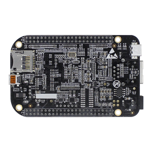 BeagleBone nero 4GB scheda di sviluppo BeagleBone Rev C AM3359 processore 1GHz braccio Cortex-A8 Linux Computer a scheda singola - Product Image 3