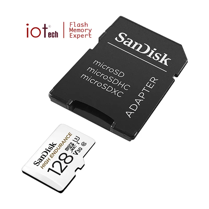 100% orijinal Sandisk SD kartlar araba dvr'ı hafıza kartı 32GB MINI PC Video kayıt Sandisk kamera SD kart