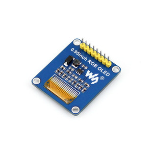 0.95 Pollici Rgb Oled Interfaccia Spi Diritto/Verticale Pinheader SSD1331 Chip di Driver di Interfaccia Spi Mini Display - Product Image 4