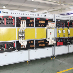 Molded Case Circuit Breaker (MCCB) Long Delay <strong>Testing</strong> Equipment Standard Product Genre for Other <strong>Processing</strong> Lines - Product Image 4
