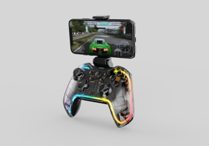 Telefon Game Controller drahtlose Verbindung Gamepad für Nintendo Switch/Android/iOS/PC/PS3 - Product Image 3