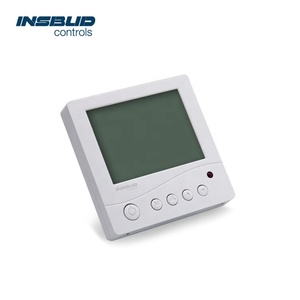 中央加热系统可编程房间 0 10v 输出恒温器 - Product Image 3