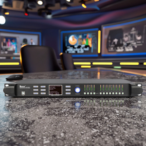 Nuoxun Audio Professional 4 <strong>Input</strong> 8 Output 96K Dsp Fir signal Processors for pa System - Product Image 1
