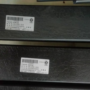 สปริงใบไม้สำหรับ Dongfeng kinland/kingrun Duolika 3T 5T 10T 11T Assy2912DJ02-010รถบรรทุกแสงฤดูใบไม้ผลิ2912ZB1-010 2912DJ02-012