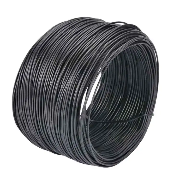 China Fabricação SAE 1070 Spring Steel Wire com alta resistência à tração e diâmetro personalizado de 0.5-20mm