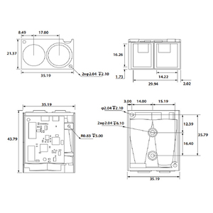 100m 500Hz High Quality Laser Rangefinder Module Small Range Laser <strong>Sensors</strong> <strong>for</strong> <strong>Object</strong> <strong>Detection</strong> Laser Rangefinder <strong>Sensor</strong> Arduino - Product Image 3