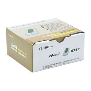 TL866II PLUS TL866 Neuer original aktualisierter MiniPro Universal-Hochgeschwindigkeits-USB-Programmierer Hoch leistung mit 28 Adapter