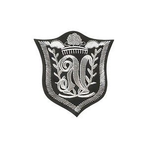 Sáng Tùy Chỉnh Velcro Thư Thêu Các Bản Vá Lỗi Biểu Tượng Phù Hiệu Cho Áo Khoác Thể Thao Túi Cánh Tay Các Bản Vá Lỗi Vải Nhãn Thể Thao Các Bản Vá Lỗi - Product Image 6