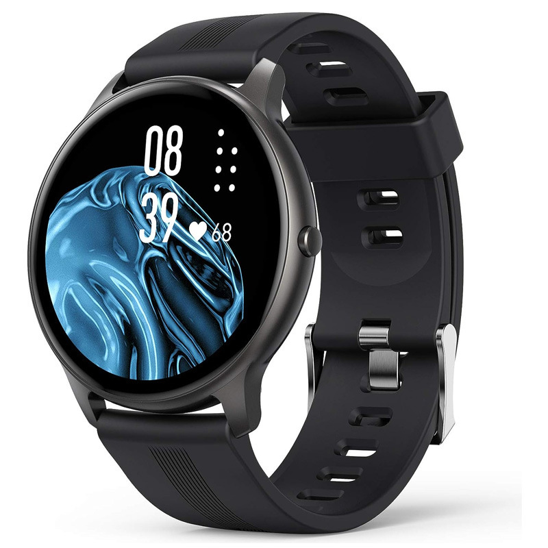 Lw11 smart watch foreign version magic night black