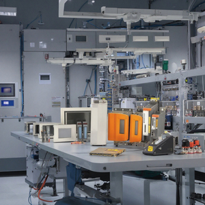 Neuer Zustand Servomotor-Antriebs modul für SPS-Programmierung und industrielle Steuerung 8 V128M.001-2 - Product Image 5