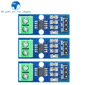 Hot Sale ACS712 5A 20A 30A Range Hall Stroms ensor modul ACS712 Modul Für Arduino 5A 20A 30A