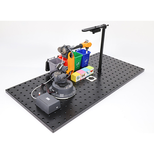 G-Code und <span class=keywords><strong>Python</strong></span> hohe programmierung sprache 6 achse robotic projekt arm kit für K12 stedents lehrer und pädagogen