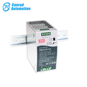 MW TDR-480-48 Industrial Rail Power Supply 48V 5A DC 480W Rail Switching Power Supply 24V Saída 100V 240V Opções de tensão de entrada