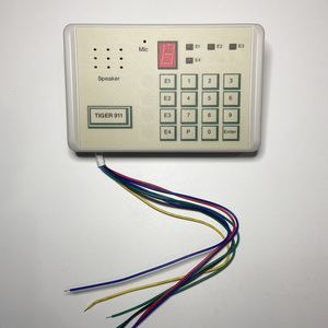 Hổ 911 điện thoại tự động quay số hệ thống báo động Phụ Kiện gọi công cụ chuyển cố định thiết bị đầu cuối đặt trong NC không có hoặc điện áp - Product Image 3