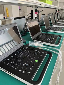 Vet Large Screen PC-based Portable Color Doppler Ultrasound Machine - Product Image 3