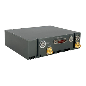 Cofdm Mimo Red de malla Drone Radio S-wave Commander Radio Repetidor UAV Transmisor y receptor de datos y video montados en vehículos - Product Image 2