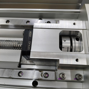 Modulo lineare a vite a ricircolo di sfere modulo lineare servomotore modulo guida lineare precisa modulo guida lineare 50mm-1200mm - Product Image 4