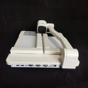 Zoom 220X7-Inch Lcd-Scherm 3d <span class=keywords><strong>Document</strong></span> <span class=keywords><strong>Camera</strong></span> Educatieve Visuele Presentator Met Led Licht Voor Klaslokaal <span class=keywords><strong>A4</strong></span> Scan Grootte - Product Image 2