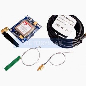 3G <strong>module</strong> <strong>SIM5320E</strong> development board GSM GPRS <strong>GPS</strong> SMS data network speed three antenna wit3G <strong>SIM5320E</strong> GSM G - Product Image 1