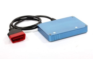 Palmare dispositivo diagnostico per volvo, auto lettore di codice t75 obd2 SRS strumento di analisi per volvo - Product Image 2