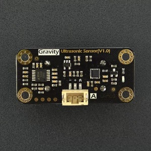 El Sensor de alcance ultrasónico analógico URM09 es compatible con el Arduino Raspberry PI