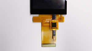 Polcd Tft RGB 2,8 Zoll Industriecontroller Farbdisplay Paneel kapazitiver Touchscreen IPS-Lcd-Modul - Product Image 6