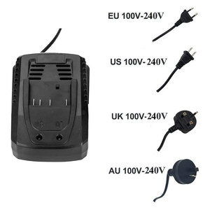 14.4V-18V充電器Bosc hリチウム電池2A Bosc hパワーツールリチウム電池充電器 - Product Image 2