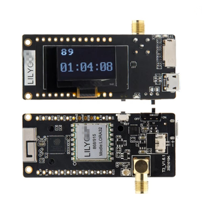 LILY-G0 LoRa32 V2.1 <strong>ESP32</strong> <strong>Development</strong> Board with 0.96 Inch OLED for <strong>Bluetooth</strong> <strong>WIFI</strong> Wireless Modules - Product Image 1