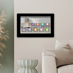 Cámara de timbre de puerta Wifi Video timbre sistema de intercomunicación para cámara de puerta de casa con Monitor - Product Image 2