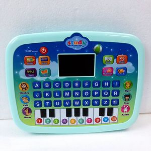 Детская многофункциональная машинка для чтения на английском языке - Product Image 3