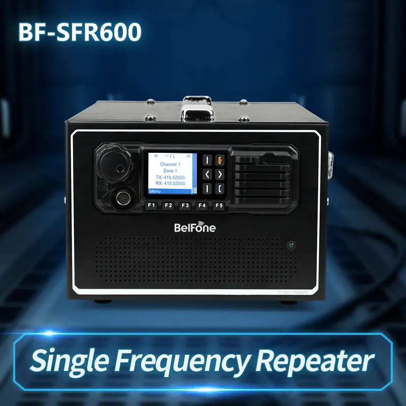 Beste Dmr Repeater 25W Met Dmo En Sfr Functie BF-SFR600