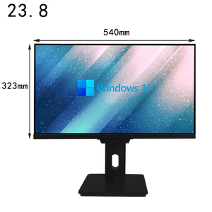 Qihui-funda oem aio Touch todo en uno para ordenador de escritorio, 27 pulgadas, color negro, Android/Linux/win7/win8/win10, Webcam, USB tipo-c Home - Product Image 6