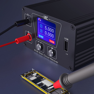 Hot Sale Factory Direct <strong>I2c</strong> DL-01 Short Circuit Repair Instrument Over Voltage Protection Mobile Phone Electronic Maintenance - Product Image 4