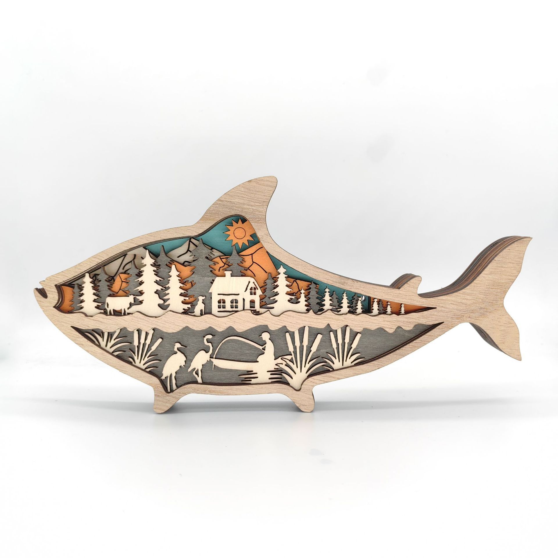 Poisson de type A