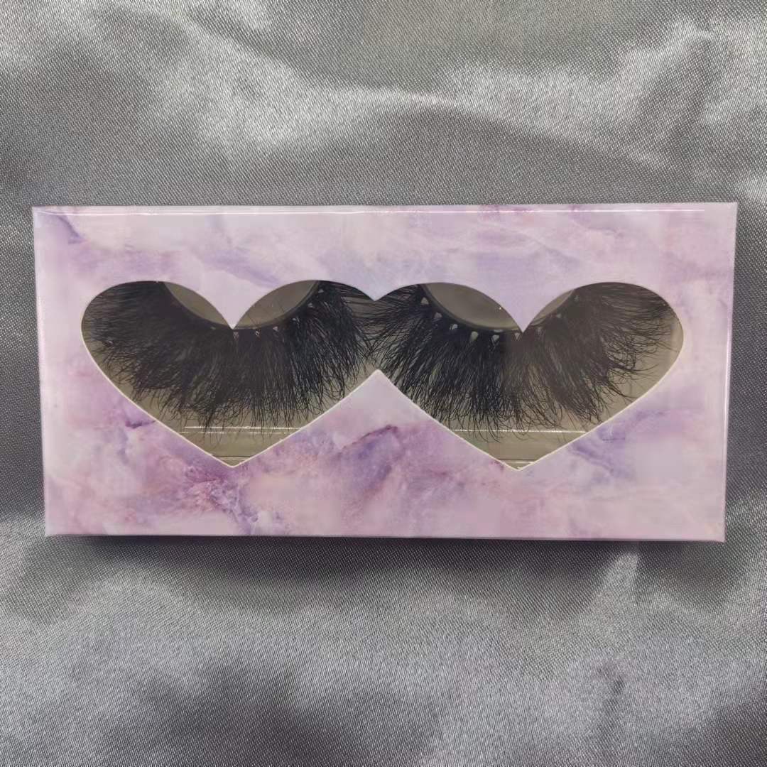 Cuore viola