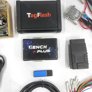 2024オフラインドングルOBD/BENCH/BOOT/BDM/ JTAGモードを備えた新しいTagFlash ECUプログラマーTCUカートラックバイクチップチューニングツールを読み取る - Product Image 2
