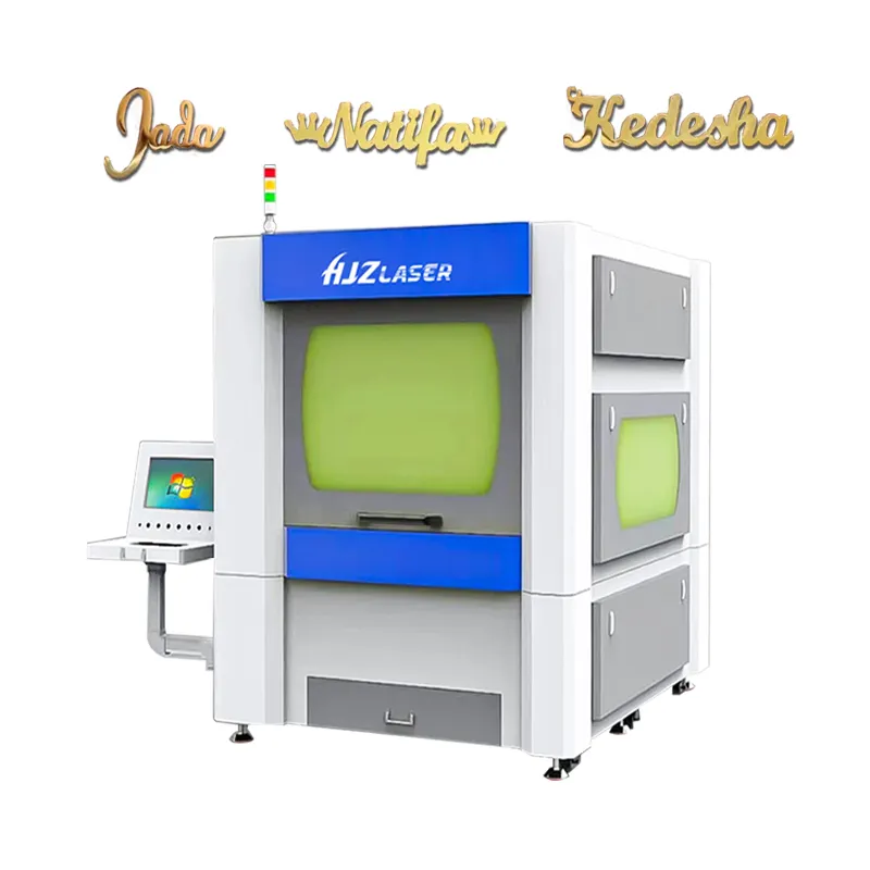 Precision Cutting Stents with Fiber Lasers 500W 1000W Coronary Stent Laser Cutting Machine