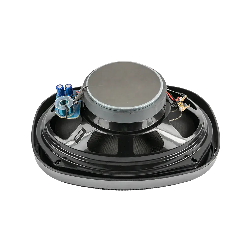 Fourniture d'usine 718 haut-parleur de voiture odm ou oem puissance voiture haut-parleur audio subwoofer voiture haut-parleur coaxial