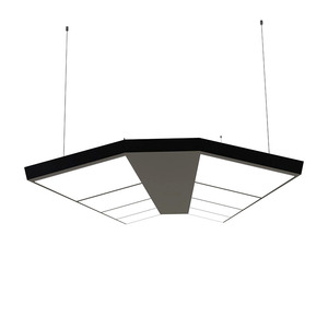 Toptan bilardo masa lamba gölgesiz led bilardo işıkları snooker bilardo masası işık bilardo bilardo masası aydınlatma - Product Image 3